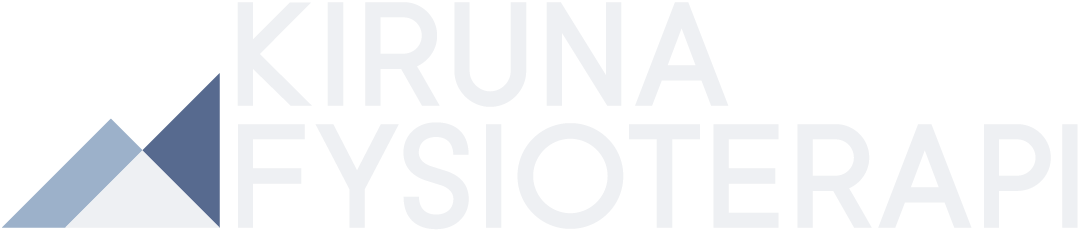 Kiruna Fysioterapi Logotyp